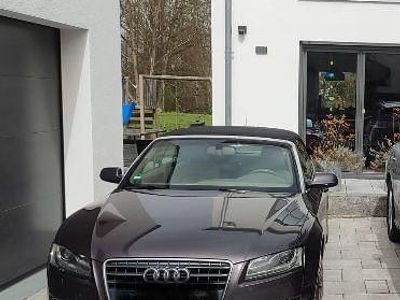 Audi A5 Cabriolet