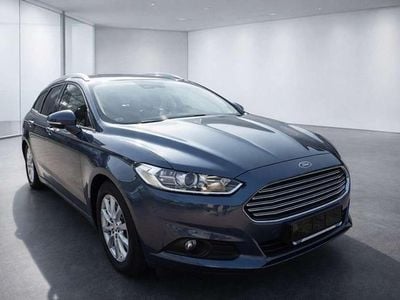 Gebraucht Ford Mondeo 165 PS (121 kW) 2019 Grau Kombi
