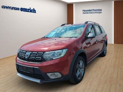 Second-hand Dacia Logan MCV Stepway 90 CP (66 kW) 2019 Roșu Break