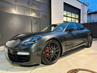 gebraucht Porsche Panamera 4 E Hybrid Sport Design Approved