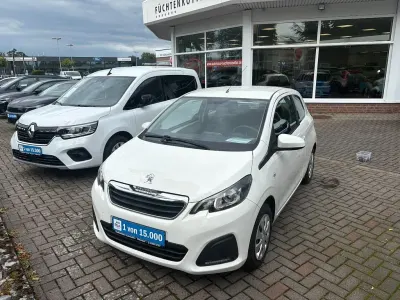 Gebraucht Peugeot 108