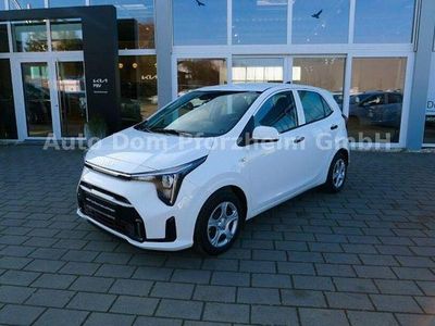 Gebraucht Kia Picanto Edition 7 68 PS (50 kW) 2024 Weiß Kleinwagen
