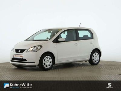 gebraucht Seat Mii 1.0 MPI Style*Klima*Telefonvorbereitung*