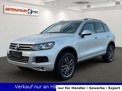 VW Touareg