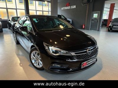 gebraucht Opel Astra Innovation Navi Kamera Tempomat Sitzheizg