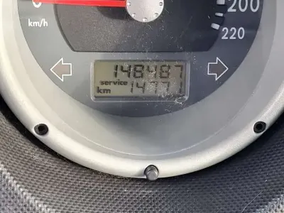 Gebraucht VW Lupo 50 PS (36 kW) 2003 Kleinwagen