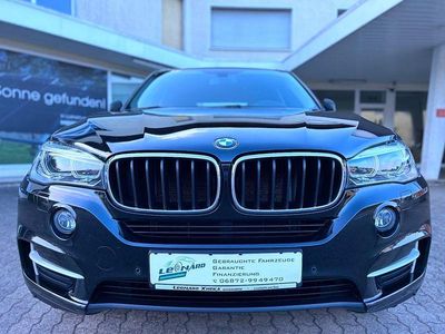 Gebraucht BMW X5 Performance 258 PS (189 kW) 2014 Schwarz SUV