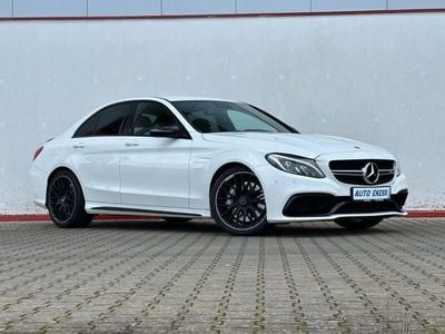 Mercedes C63 AMG