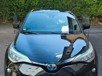 Gebraucht Toyota C-HR