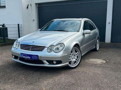 Mercedes C55 AMG