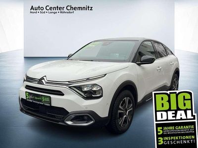 Gebraucht Citroën C4 PureTech 131 PS (96 kW) 2024 Polarweiß SUV