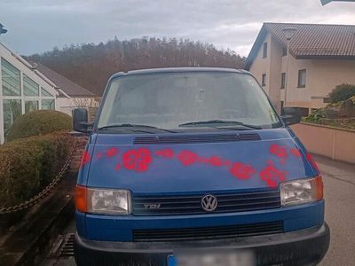 gebraucht VW Caravelle t4 2.5 TDICamper