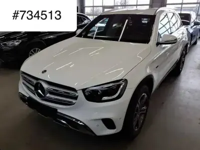Gebraucht Mercedes GLC300e
