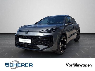 Gebraucht VW T-Roc R-line 150 PS (110 kW) 2026 Wolf grey metallic (metallic) SUV