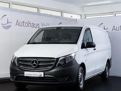 Brugt Mercedes Vito 136 HK (100 kW) 2019 Hvid Van