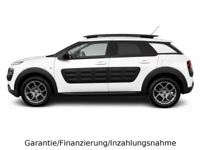 Gebraucht Citroën C4 Shine 110 PS (80 kW) 2015 Blanc perle Limousine