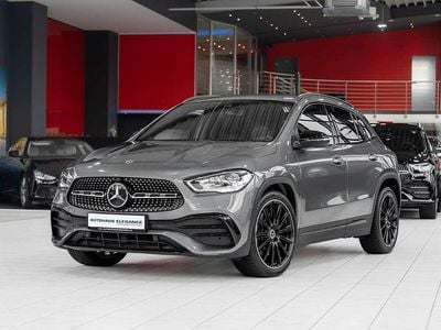 Mercedes GLA250