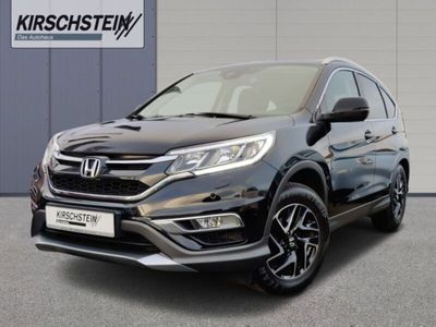 gebraucht Honda CR-V Elegance 1.6 i-DTEC AHK Navi DAB Kamera