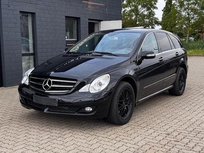 Mercedes R350