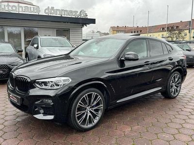 Gebraucht BMW X4 M Sport 360 PS (264 kW) 2021 Schwarz SUV