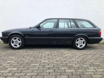 Gebraucht BMW 520 Executive 150 PS (110 kW) 1996 Grau Kombi
