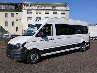 Second-hand VW Crafter 140 CP (102 kW) 2021 Alb Van