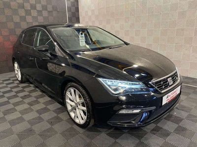 gebraucht Seat Leon *FR*BUSINESS-SOUND SYS. -LED-R. KAM-NAVI-18'