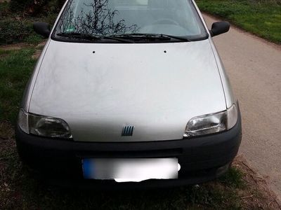 gebraucht Fiat Punto 176