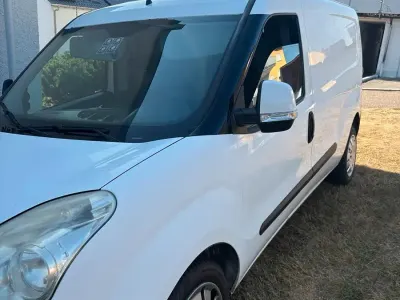 Gebraucht Fiat Doblò