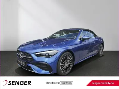 Gebraucht Mercedes CLE220