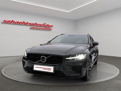 Onyx black metallic Neu 2026 Volvo V60 Business Edition Kombi | 58.490 € (Teuer)