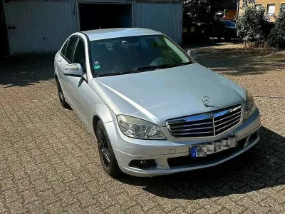 Gebraucht Mercedes C220 Elegance 170 PS (125 kW) 2007 Limousine