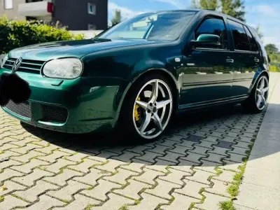 Gebraucht VW Golf IV