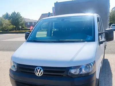 Gebraucht VW T5 140 PS (102 kW) 2014 Van