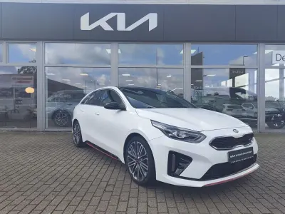 Gebraucht Kia ProCeed GT