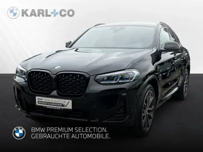 Gebraucht BMW X4 M Sport 245 PS (180 kW) 2025 Schwarz SUV