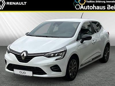 Usata Renault Clio V Techno 115 CV (84 kW) 2022 Bianco Berlina