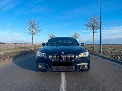Gebraucht BMW 530 M Sport 258 PS (189 kW) 2012 Schwarz Kombi