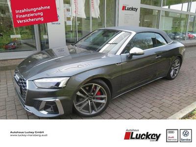 Usata Audi S5 Ambiente 354 CV (260 kW) 2024 Cabrio