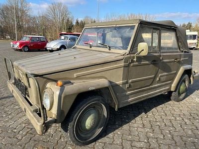 Gebraucht VW 181 44 PS (32 kW) 1971 Grün SUV