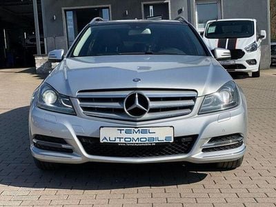 Gebraucht Mercedes C250 204 PS (150 kW) 2015 Silber Limousine