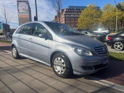 Gebraucht Mercedes B170 116 PS (85 kW) 2005 Blau Van / Kleinbus