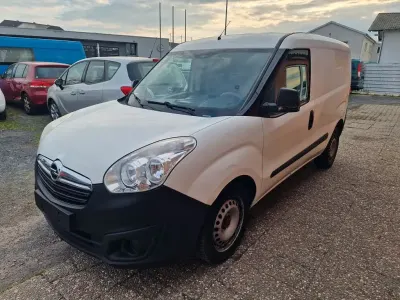 Używany Opel Combo