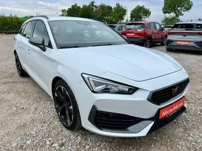 Gebraucht Cupra Leon