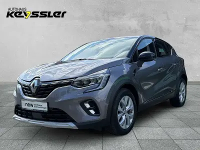 Używany Renault Captur Intens 158 KM (116 kW) 2022 Szary SUV