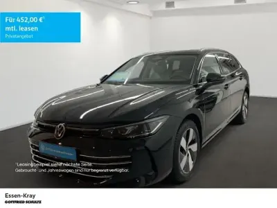 Usata VW Passat Elegance 150 CV (110 kW) 2025 Nero Station wagon