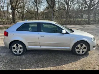 Second-hand Audi A3
