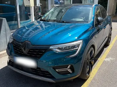 Gebraucht Renault Arkana