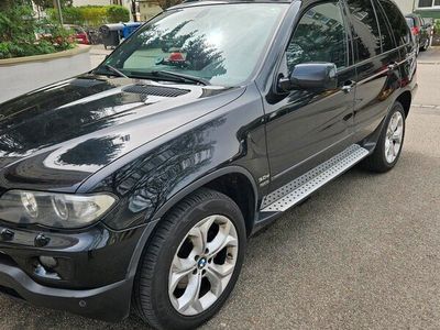 gebraucht BMW X5 2006 baujar tuv 4/2025