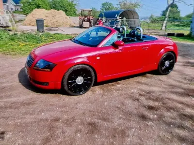 Gebraucht Audi TT Roadster